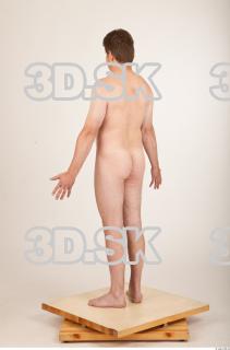 Body texture of Omar 0004